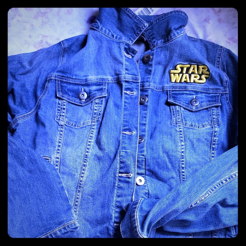Star Wars Jacket